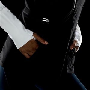 NWT Lululemon down for it all vest-shine